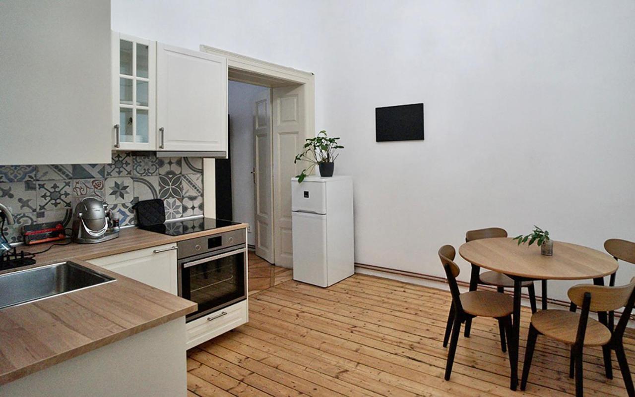 Truhlarska 4 Apartment 布拉格 外观 照片