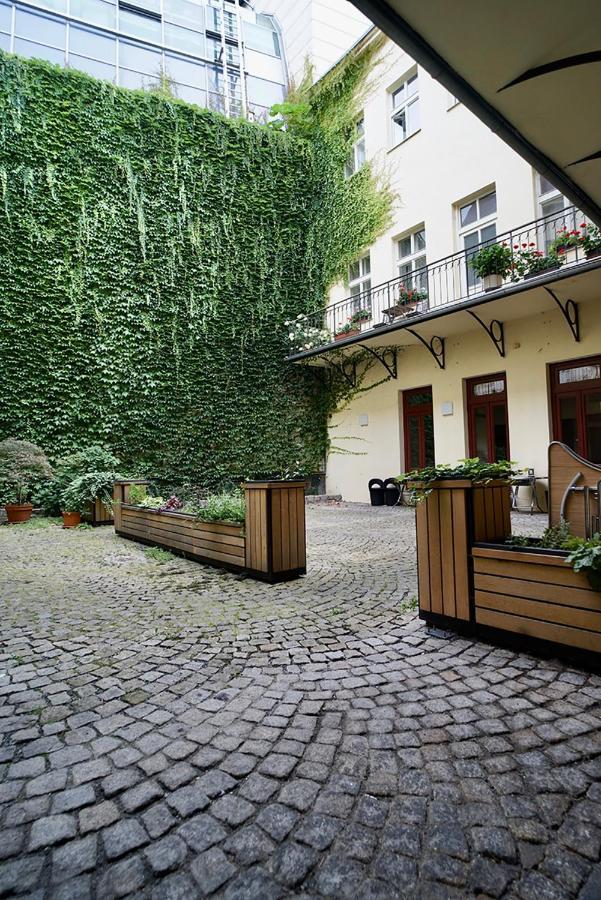 Truhlarska 4 Apartment 布拉格 外观 照片