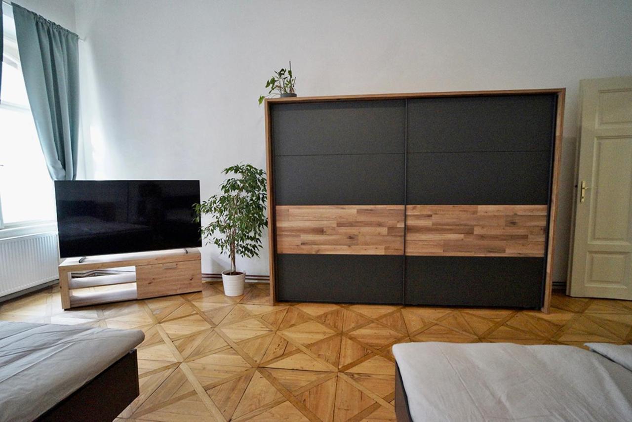Truhlarska 4 Apartment 布拉格 外观 照片