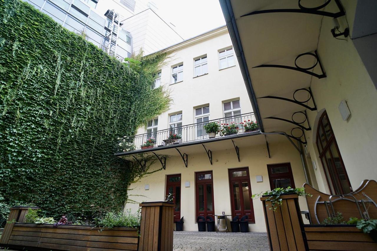 Truhlarska 4 Apartment 布拉格 外观 照片